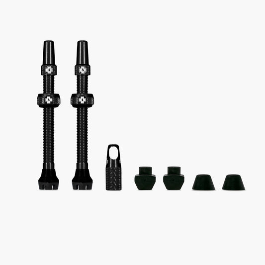 Muc-Off V2 Tubeless Valve Presta 80mm Black