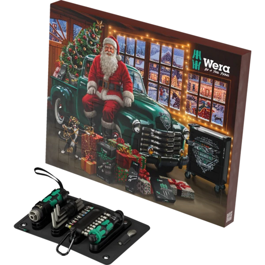 Wera 2026 Advent Calendar