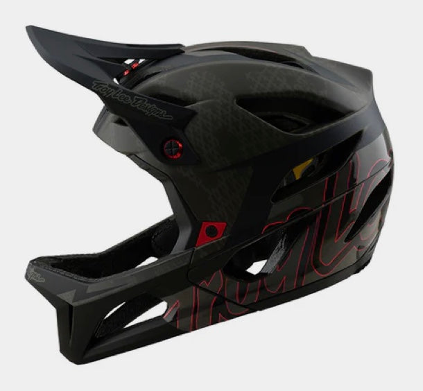 TLD Stage Helmet W/Mips