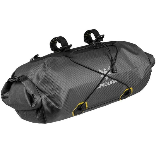 Apidura Expedition Handlebar Pack, 9 Litre (touring/bikepacking/randonneur/commuter bag)