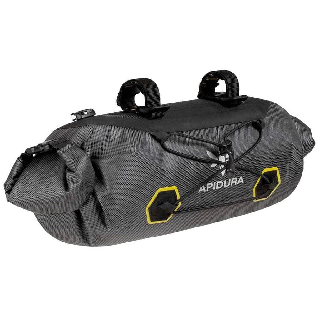 Apidura Expedition Handlebar Pack, 9 Litre (touring/bikepacking/randonneur/commuter bag)