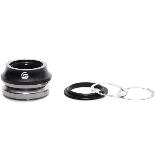SALT PRO INTEGRATED HEADSET BLACK