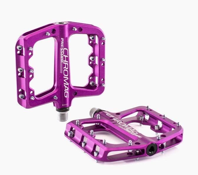 Chromag Pressure Pedal