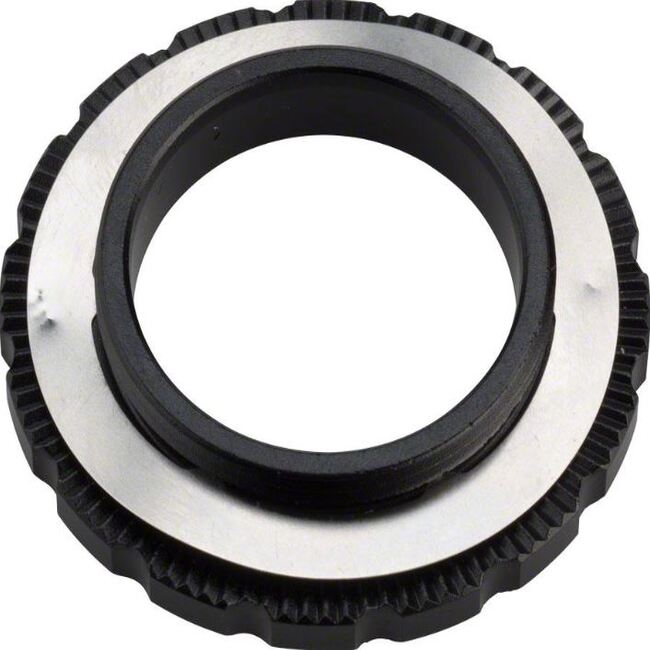 SHIMANO HB-M8010 LOCK RING & WASHER (External Spline Type)