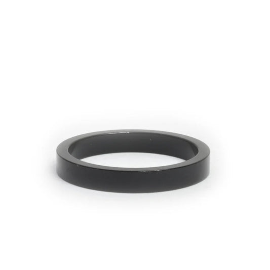Wheels Manufacturing 5mm Headset Spacer Aluminum Black
