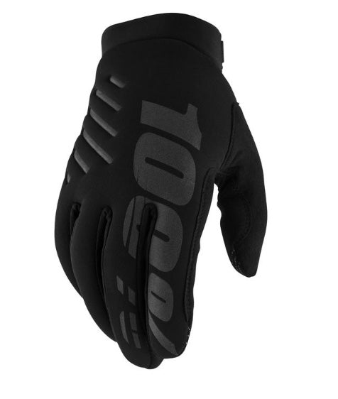 100% Brisker Womens Glove