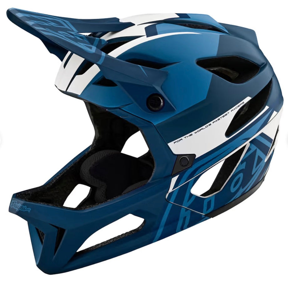 TLD Stage Helmet W/Mips