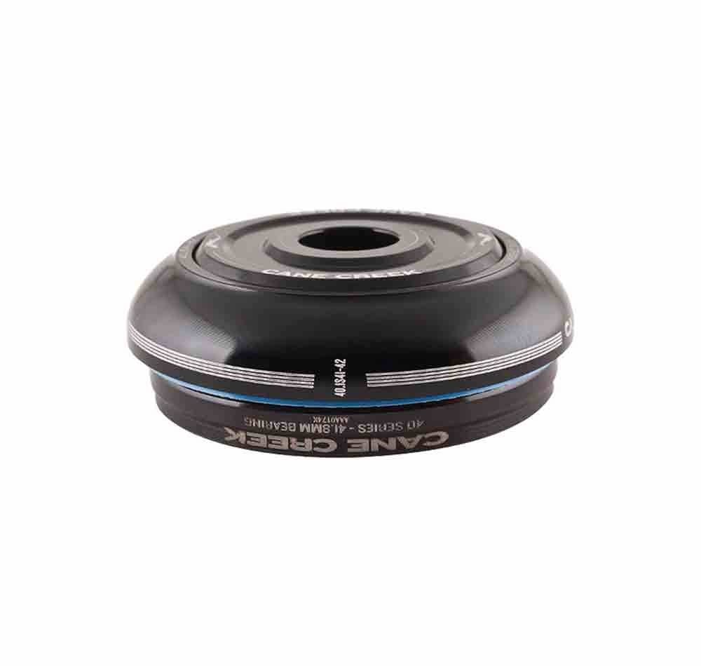 Cane Creek 40 IS42/28.6 Short Cover Top Headset Black