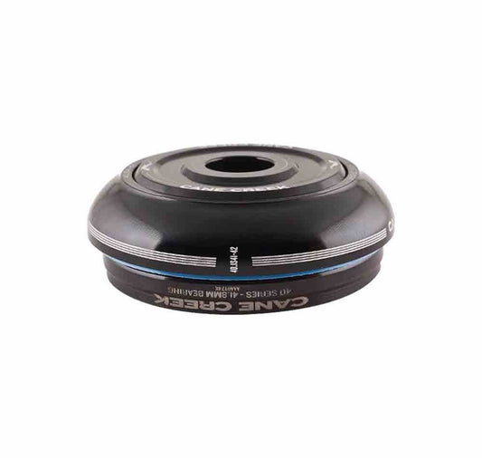 Cane Creek 40 IS42/28.6 Short Cover Top Headset Black