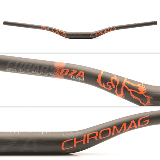 Chromag BZA Handlebar 35mm Clamp