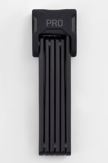 Lock Bontrager Pro Folding Keyed 90cm Black