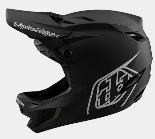 TLD D4 Polyacrylite Helmet