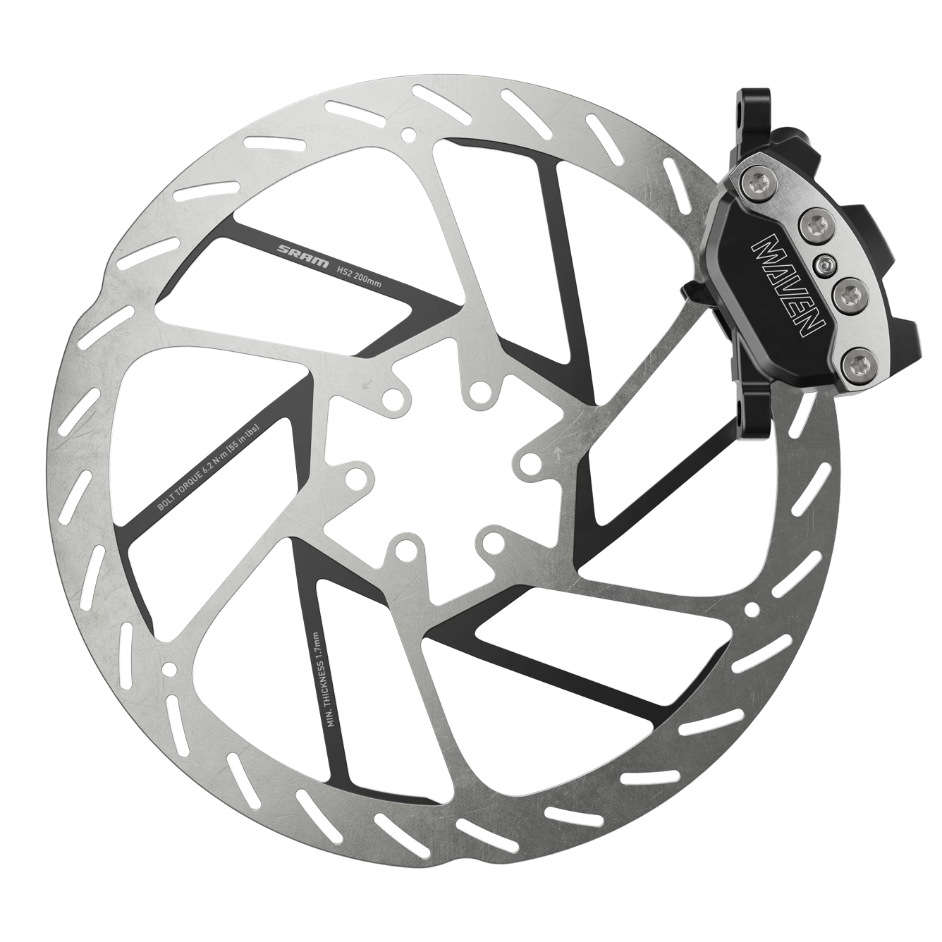 Sram Maven Ultimate B1