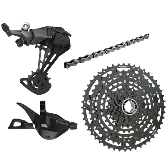 Shimano CUES U6000 10-Speed Kit