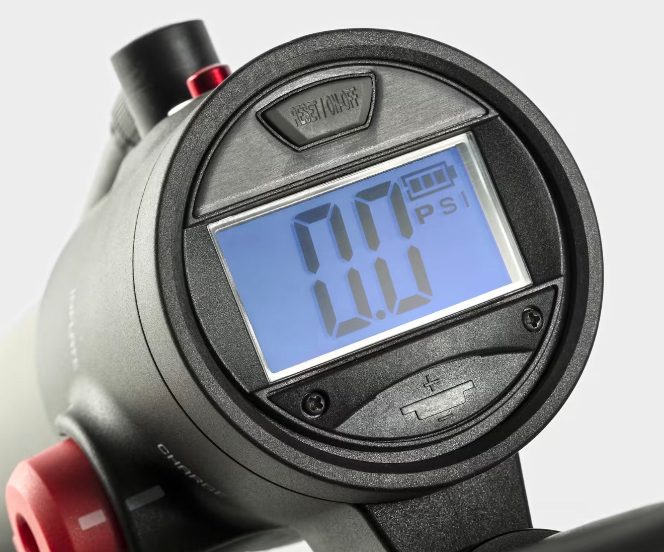 Pump Bontrager Flash Charger Tubeless Ready 2.0