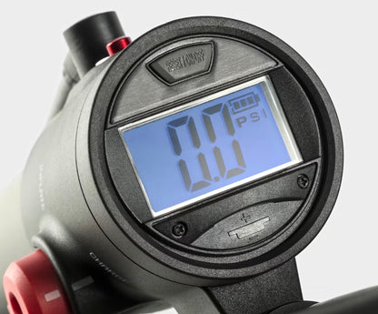 Pump Bontrager Flash Charger Tubeless Ready 2.0