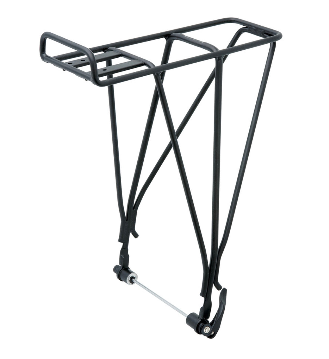 BLACKBURN EX-1 DISC RACK - BLACK (WORKS WITH COPILOT LIMO BABY SEAT)