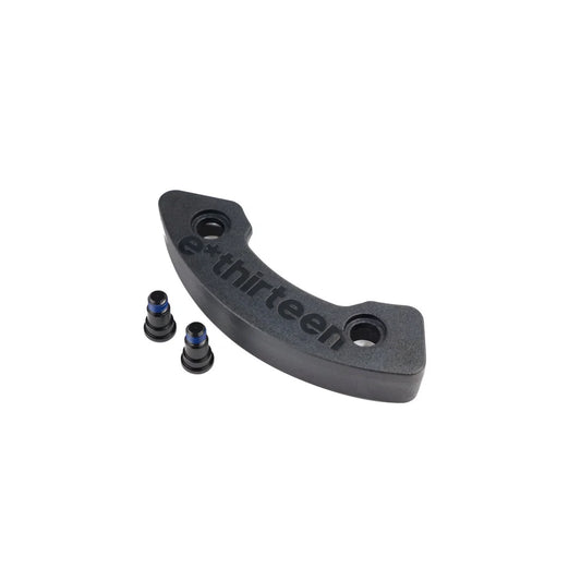 E13 LG1/TRS G2 Direct Mount Bashguard 36-38T BLACK