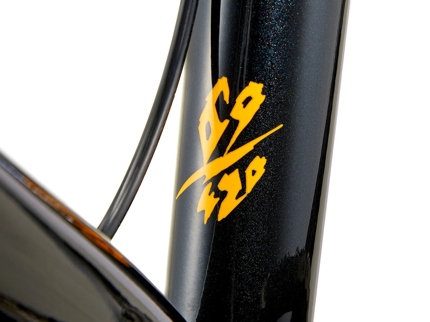 Kona Honzo ESD Black Medium