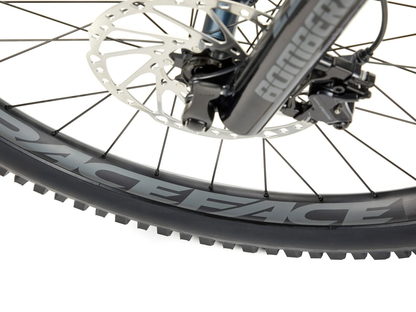 Kona Honzo ESD Black Medium
