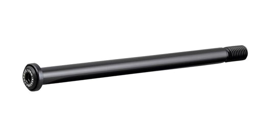 Bontrager Thru Axle 12X192mm Axle Length Black Rear