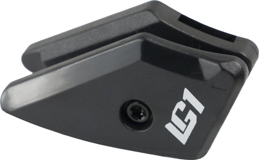 E13 LG1 G2 LOWER SLIDER BLACK