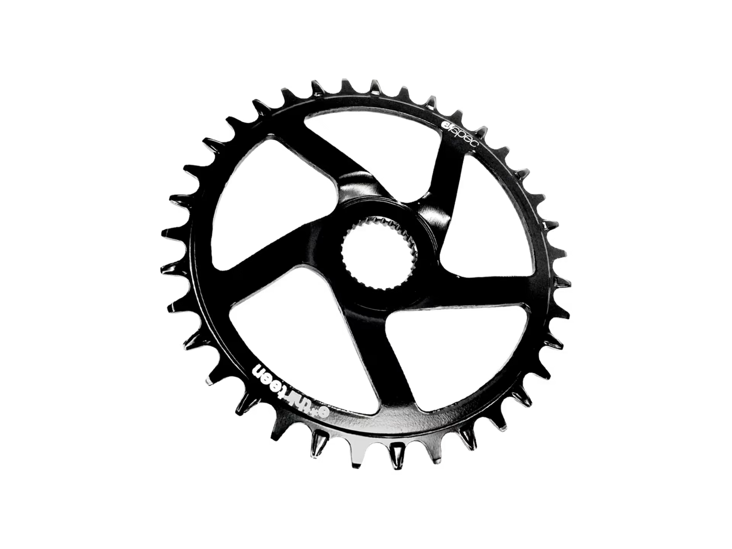 e*thirteen Bosch Gen4 Direct Mount Chainring 34t 53/55