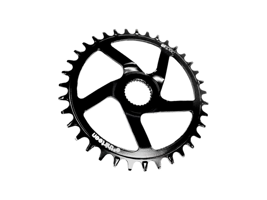 e*thirteen Bosch Gen4 Direct Mount Chainring 34t 53/55