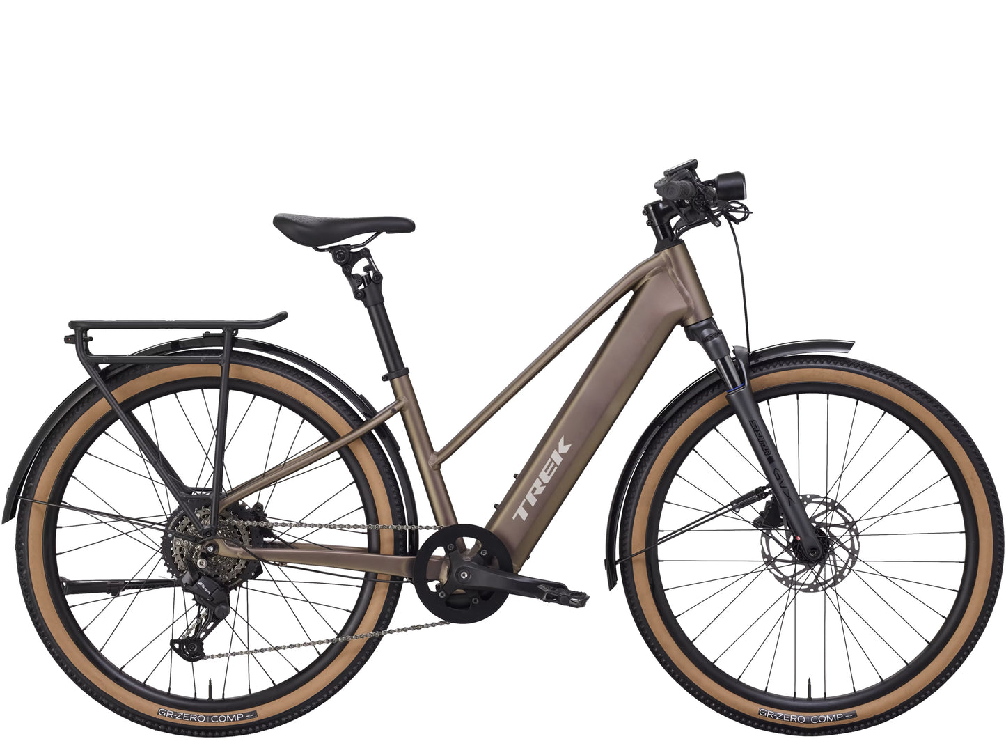 Trek FX+ 2 Midstep