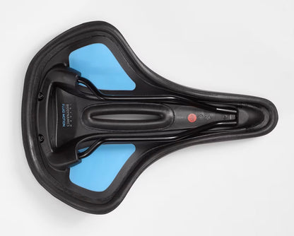 Saddle Bontrager Boulevard Fluid 225mm Black