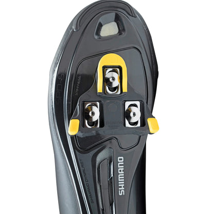 Shimano SM-SH11 SPD-SL 6-Degree Mode Cleat (Yellow)