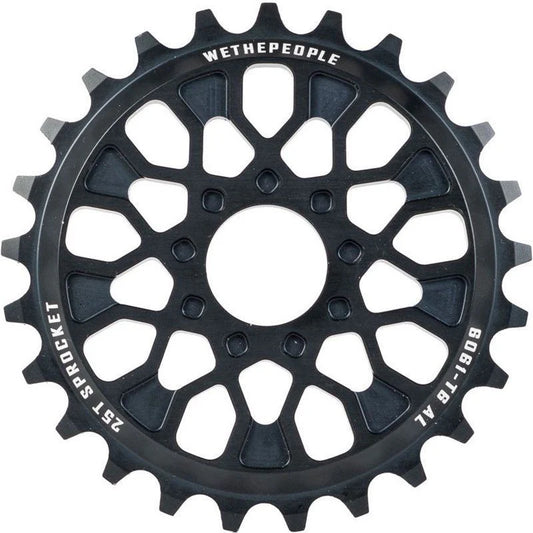 WTP PATHFINDER SPROCKET 28T BLACK