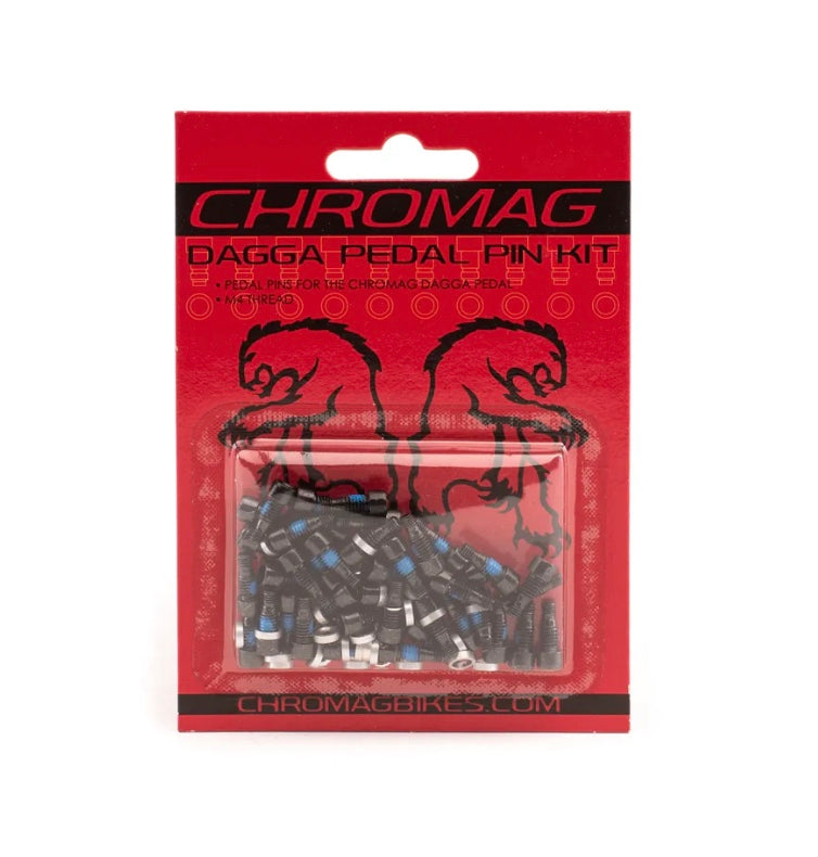 Chromag Pedal Pins Traction Kit