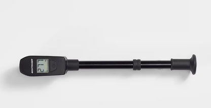 Pump Bontrager Digital Shock Pump Black
