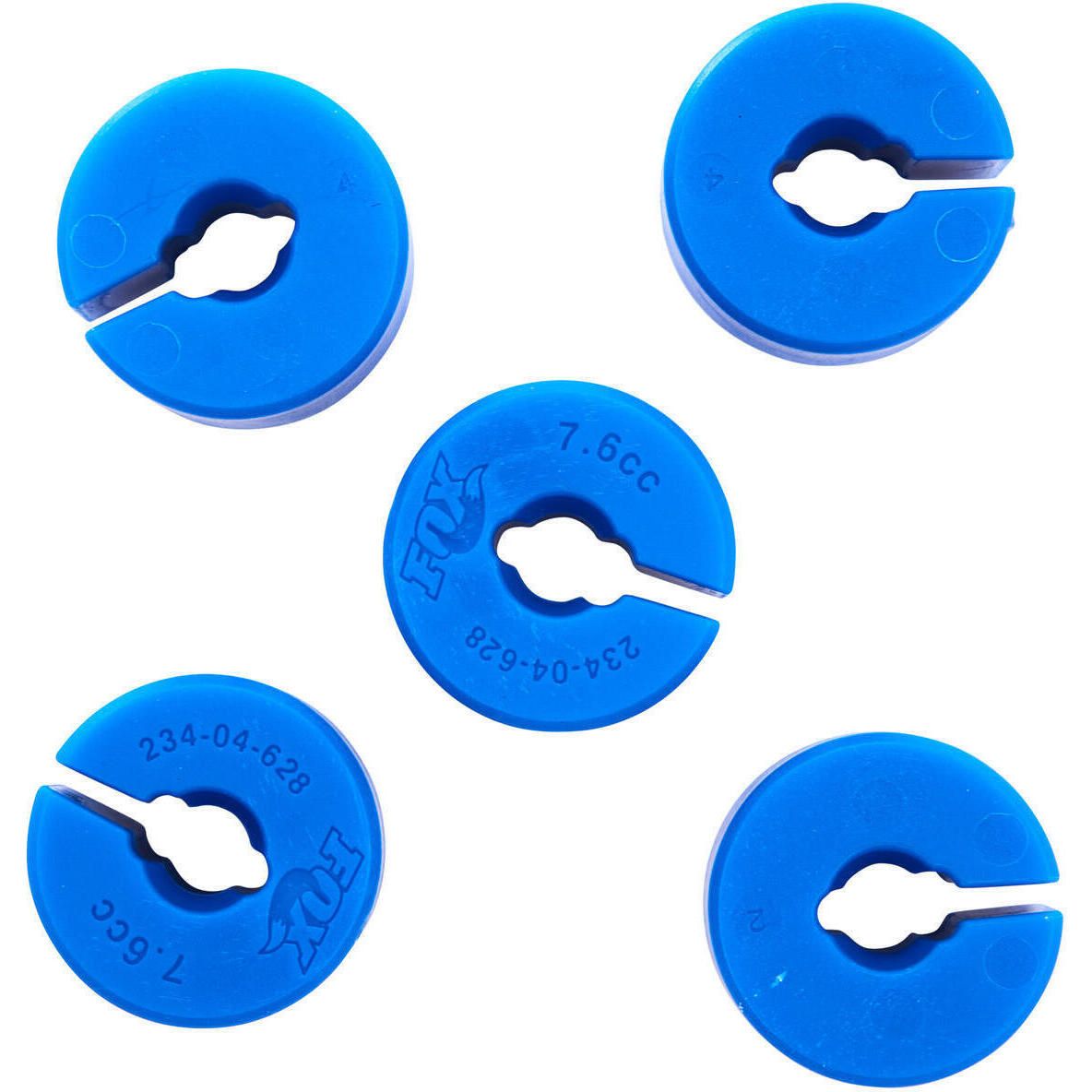 Fox 36/34 Volume Spacer Float NA Blue 7.6cc