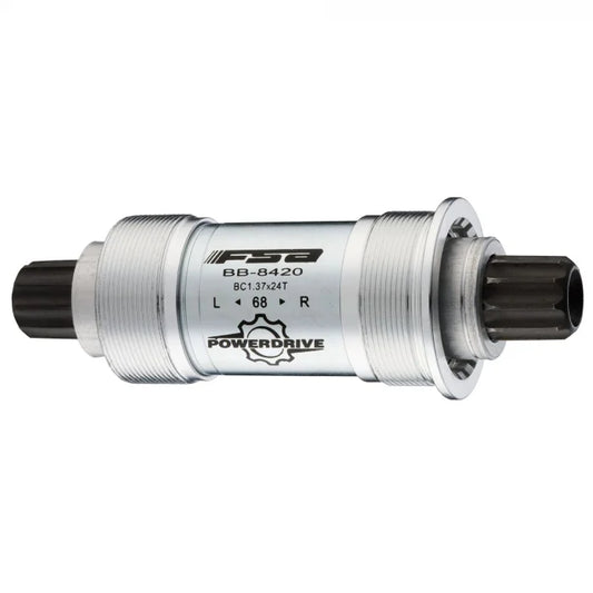 FSA PowerDrive 68x113 Bottom Bracket