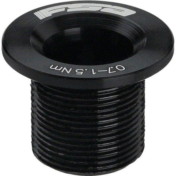 FSA M18 Crank Bolt MegaExo 24mm