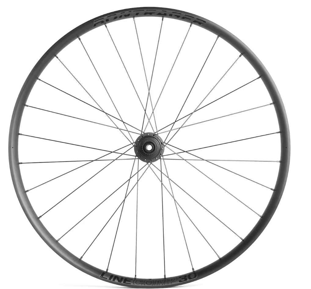 Bontrager Line Comp 30 Front Wheel