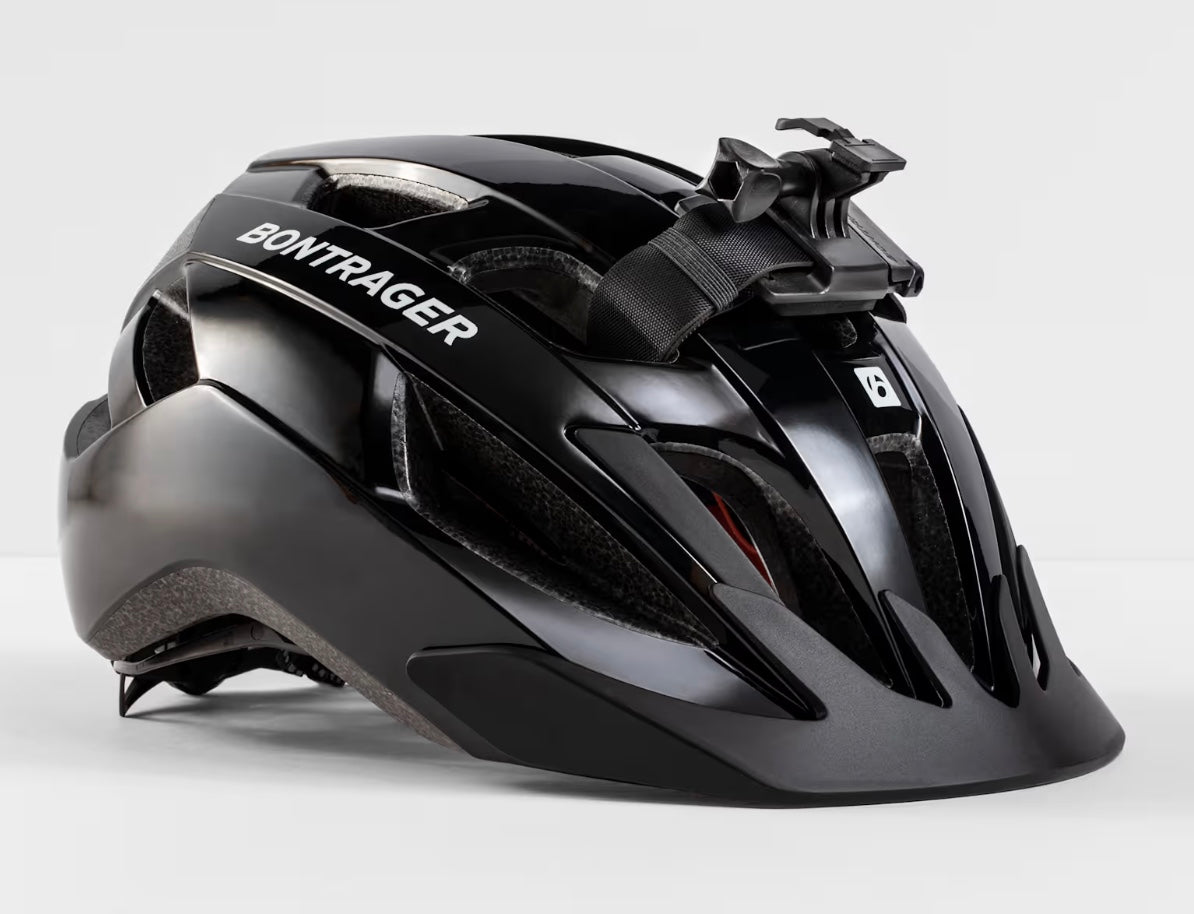 LIGHT PART BONTRAGER HELMET MOUNT BRACKET