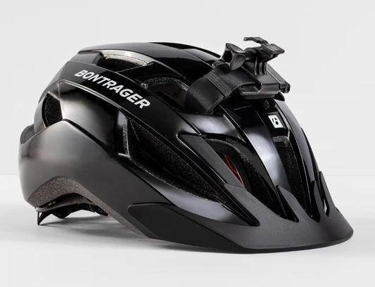 LIGHT PART BONTRAGER HELMET MOUNT BRACKET