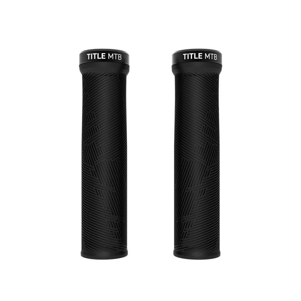 Title Form Lock-On Grips