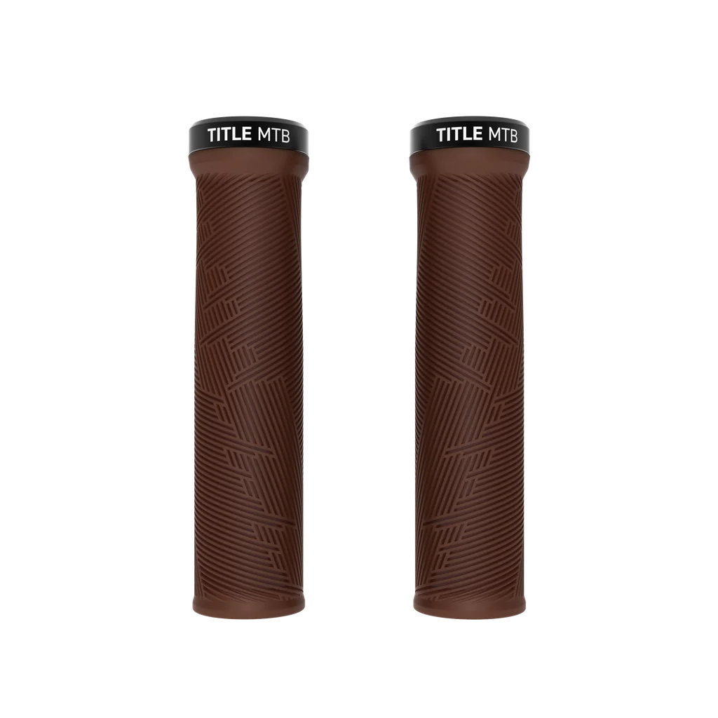 Title Form Lock-On Grips
