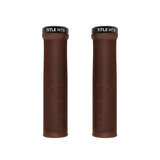 Title Form Lock-On Grips