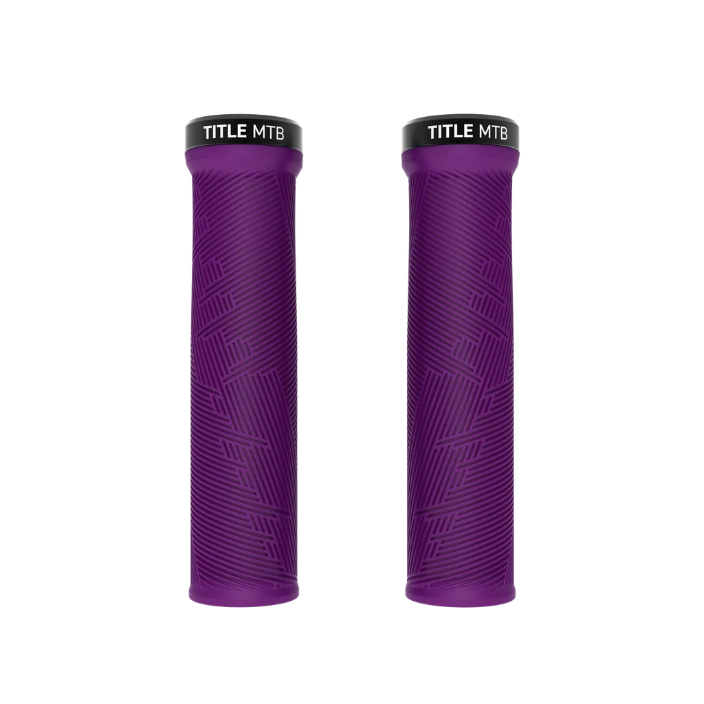 Title Form Lock-On Grips