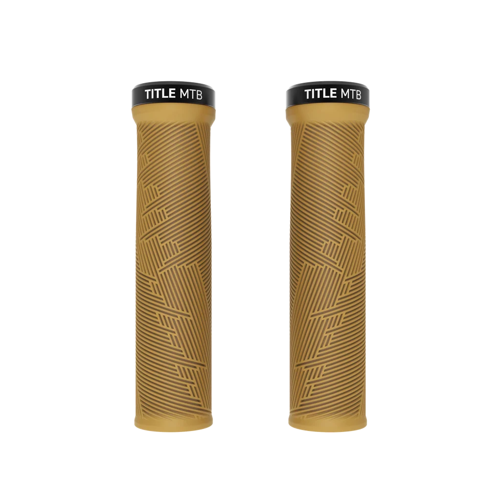 Title Form Lock-On Grips