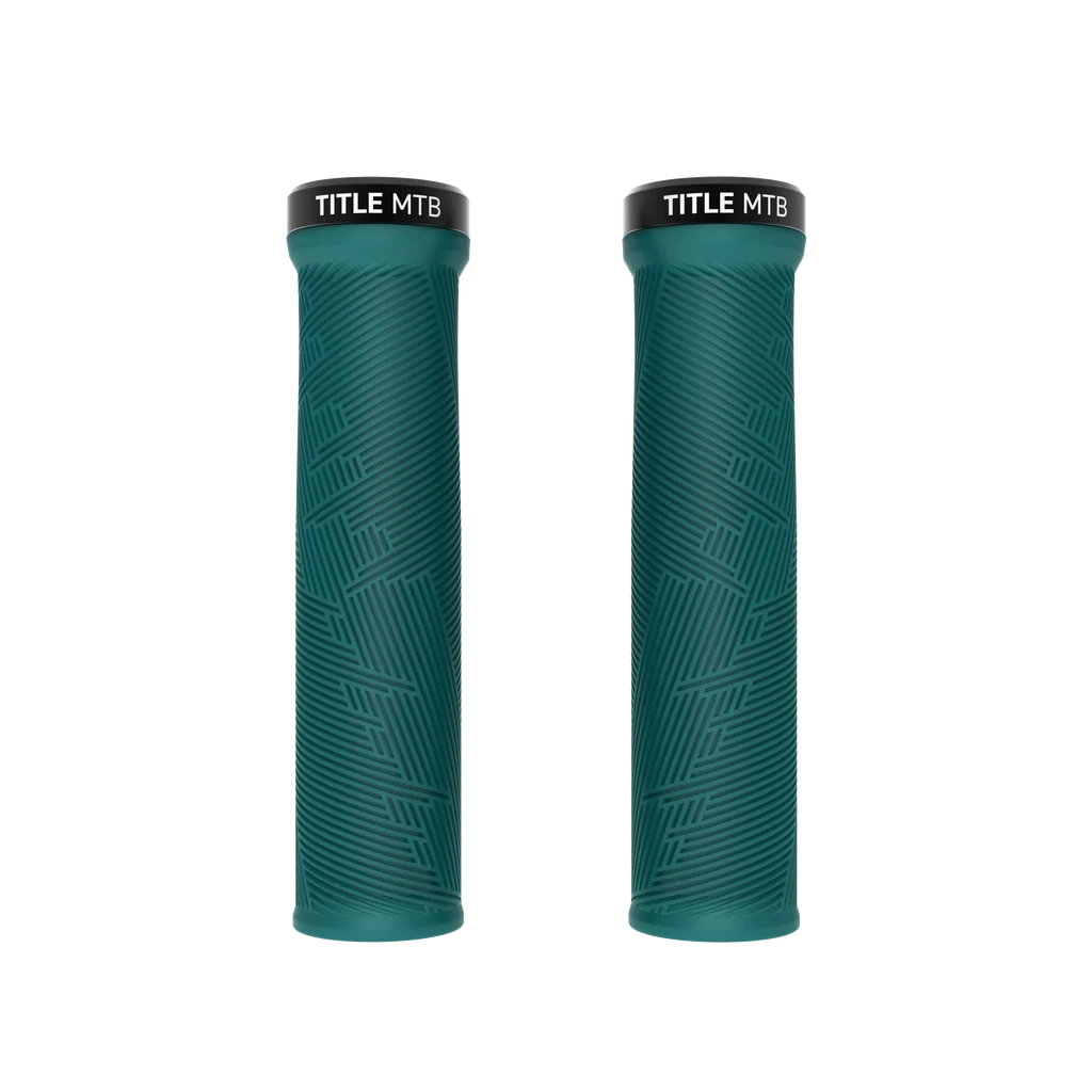 Title Form Lock-On Grips