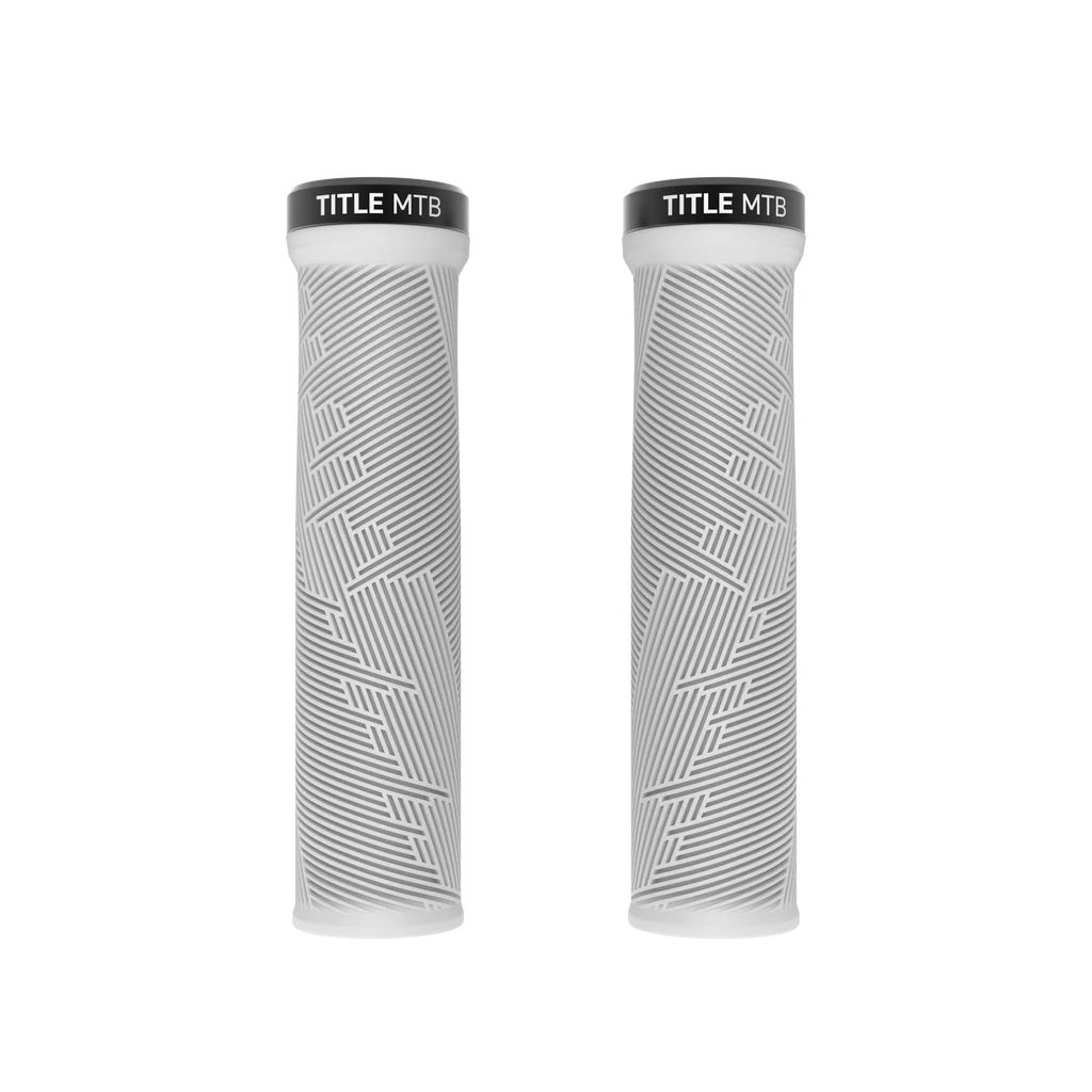 Title Form Lock-On Grips