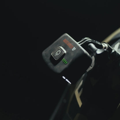 Outbound Lighting Hangover Bike Helmet Light - DEMO SALE