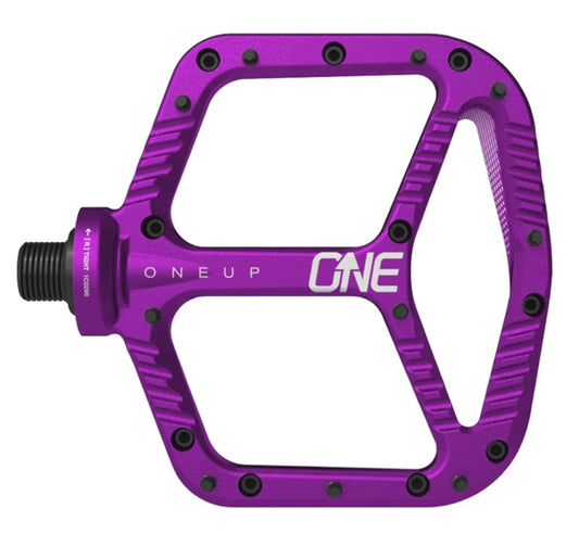 One Up Alloy Pedals