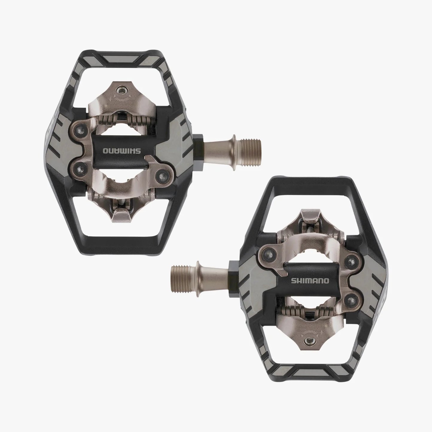SHIMANO PEDAL, PD-M8120, DEORE XT, TRAIL SPD PEDAL, W/CLEAT(SM-SH51)